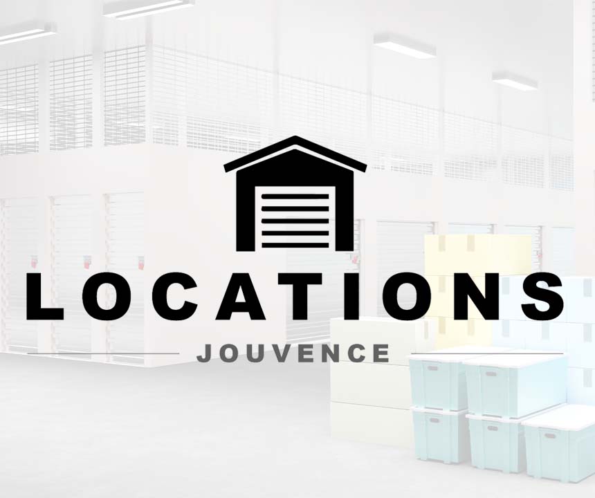 locations jouvente intérieure 1 mini-entrepôts à Saint-Amable